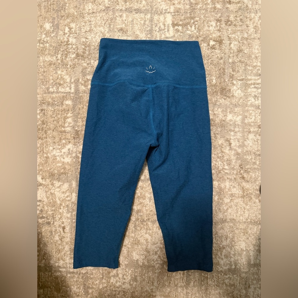Beyond Yoga Spacedye Caught In The Midi High Waisted Leggings Size Xs